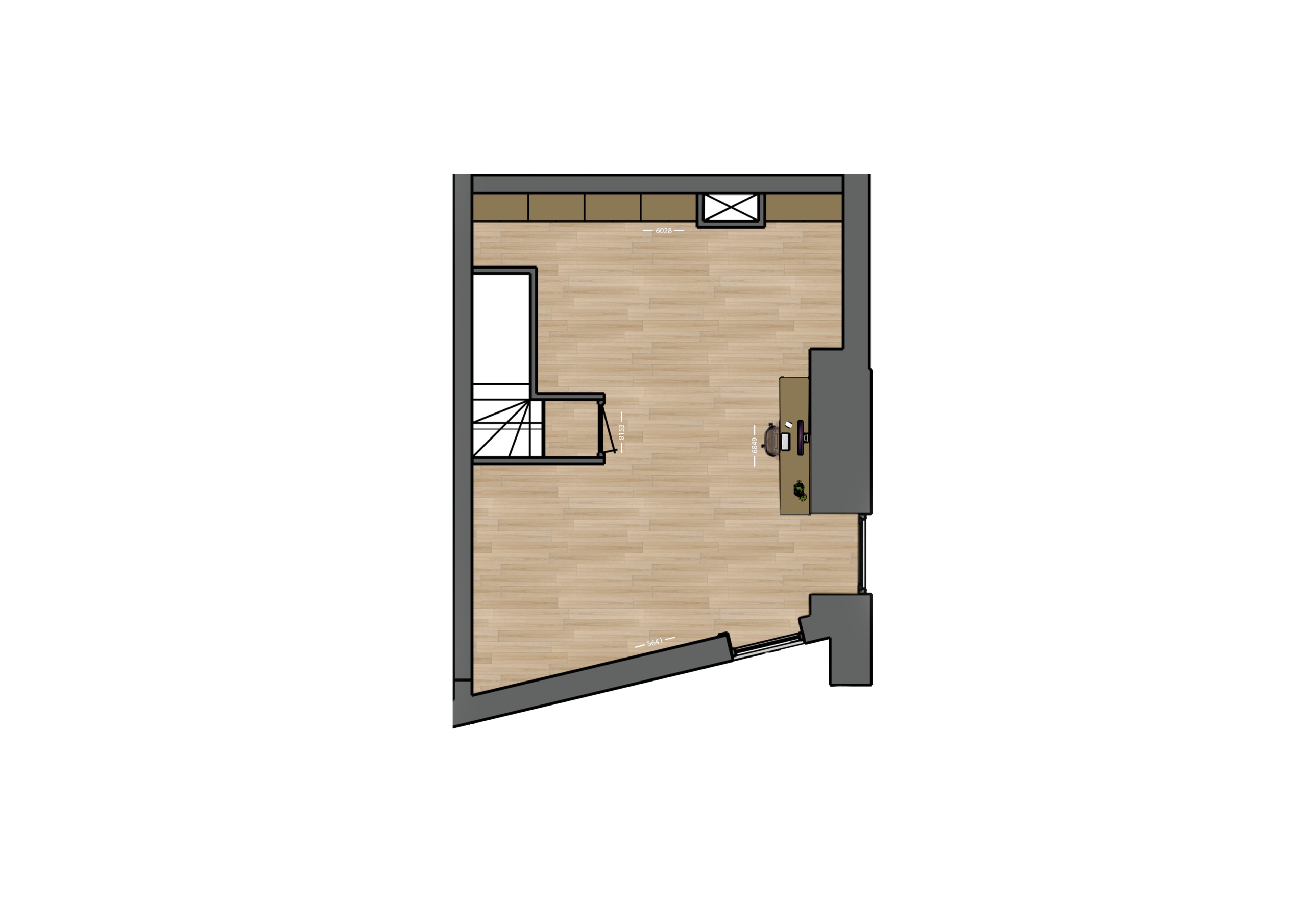 Plattegrond _ Appartement 12_02